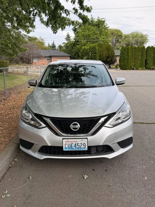 2018 Nissan Sentra 7th Gen - Image 2 of 8