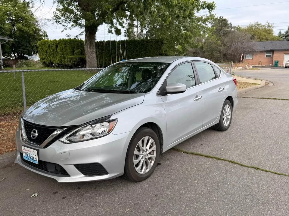 2018 Nissan Sentra 7th Gen - Image 3 of 8