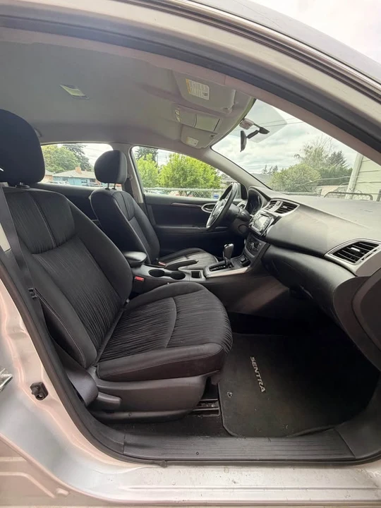 2018 Nissan Sentra 7th Gen - Image 7 of 8