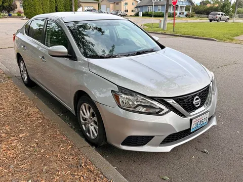 2018 Nissan Sentra