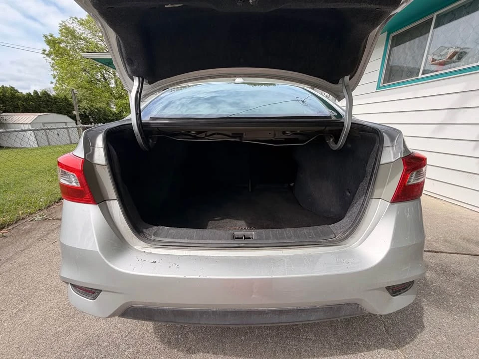 2018 Nissan Sentra 7th Gen - Image 8 of 8