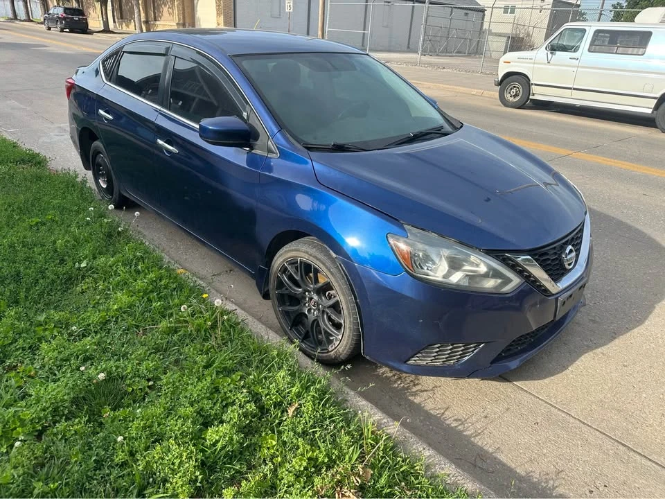 2018 Nissan Sentra 7th Gen - Image 4 of 6
