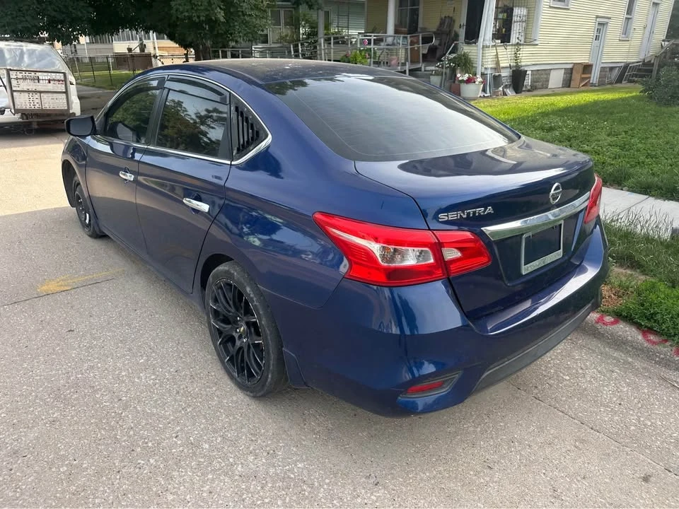 2018 Nissan Sentra 7th Gen - Image 2 of 6