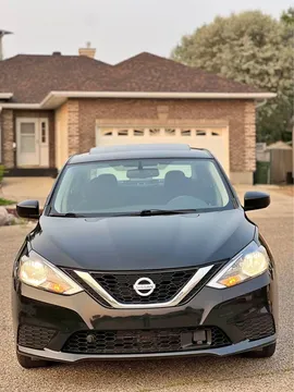 2018 Nissan Sentra