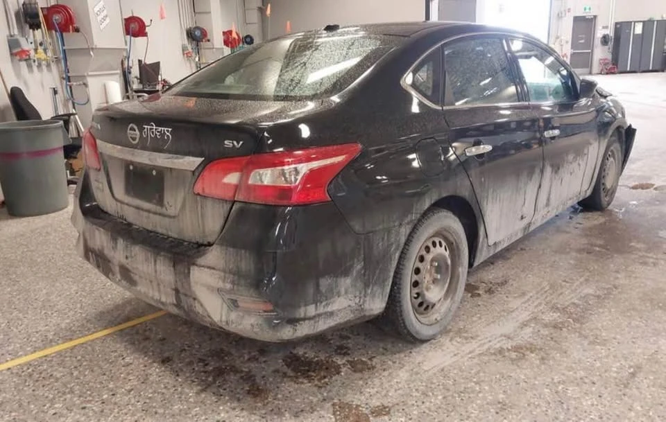 2018 Nissan Sentra 7th Gen - Image 4 of 14