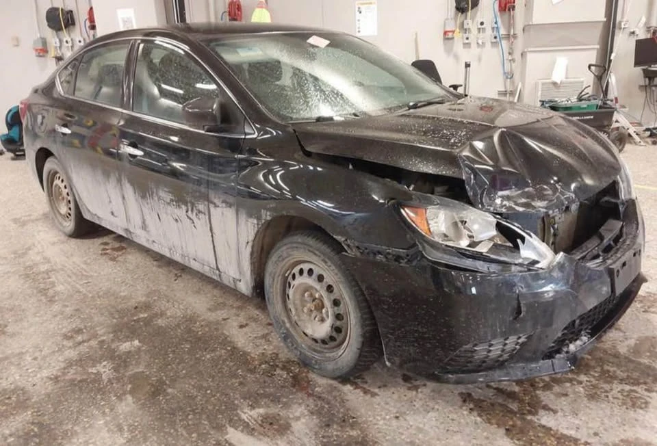 2018 Nissan Sentra 7th Gen - Image 2 of 14