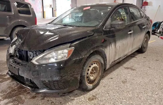 2018 Nissan Sentra