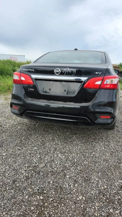 2018 Nissan Sentra 7th Gen - Image 8 of 14