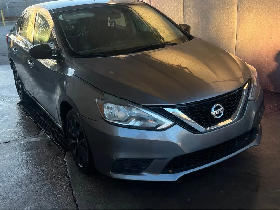 2018 Nissan Sentra 7th Gen - Image 2 of 2