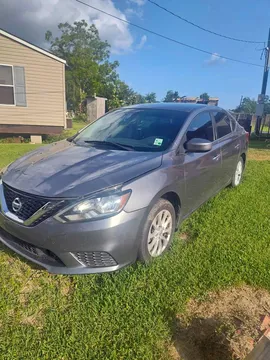 2018 Nissan Sentra 1.8 S