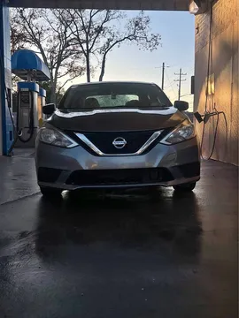 2018 Nissan Sentra 1.8 S