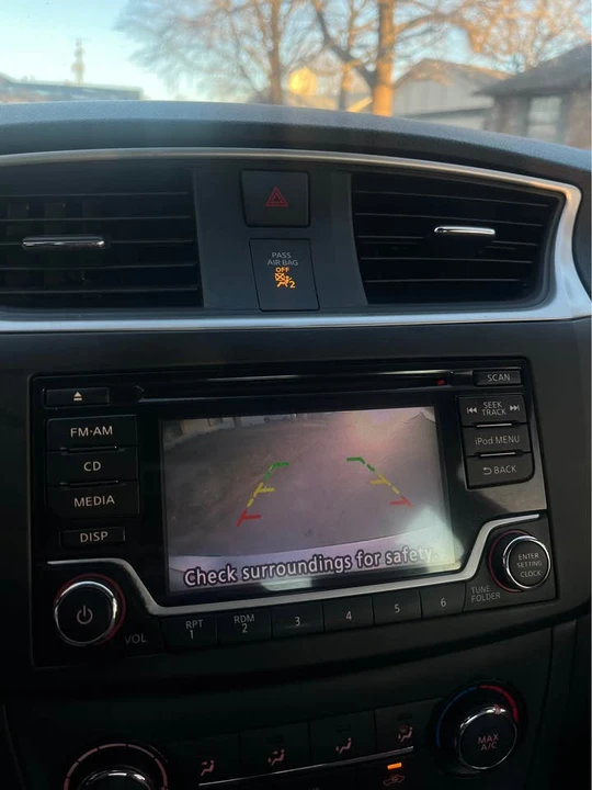 2018 Nissan Sentra 7th Gen - Image 3 of 10