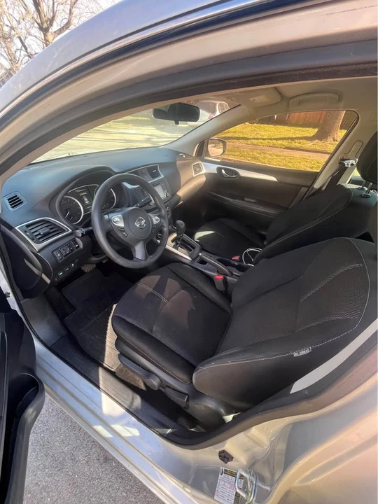 2018 Nissan Sentra 7th Gen - Image 8 of 10