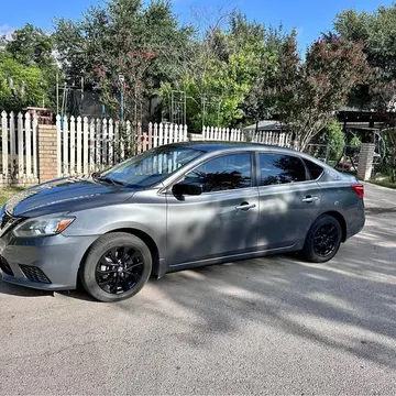 2018 Nissan Sentra 1.8 S