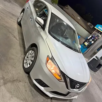 2018 Nissan Sentra 1.8 S Sedan 4D