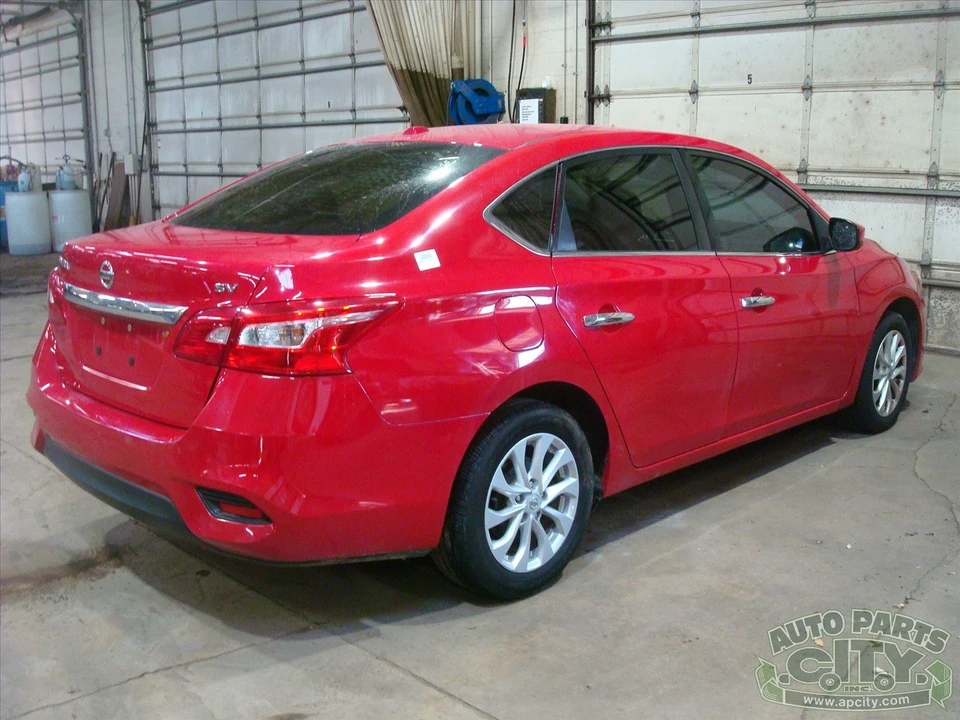 2018 Nissan Sentra 7th Gen - Image 10 of 20