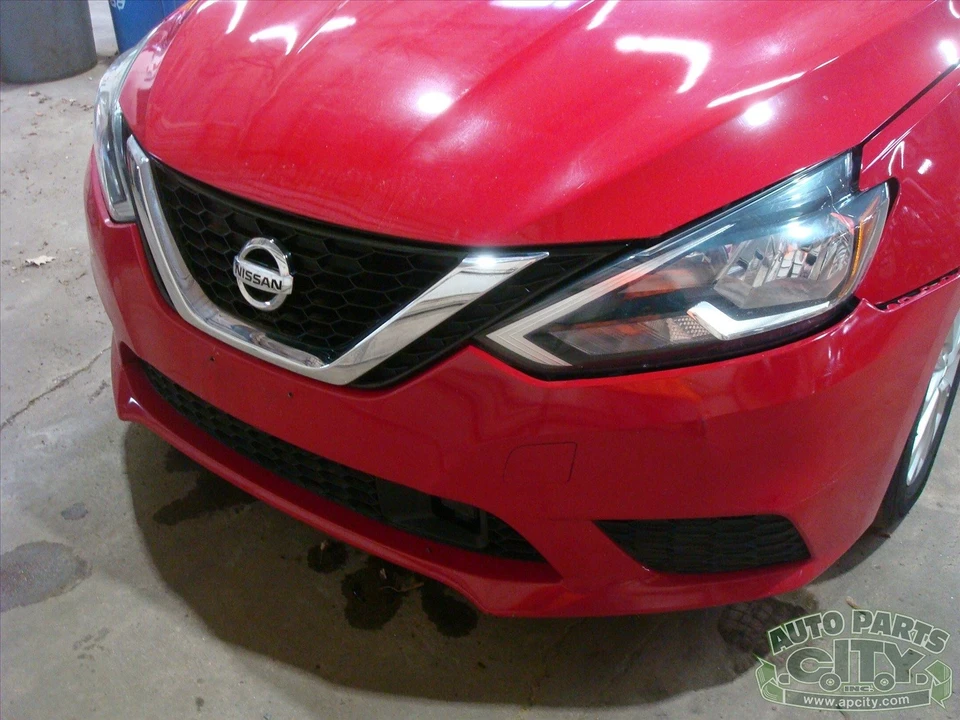 2018 Nissan Sentra 7th Gen - Image 13 of 20