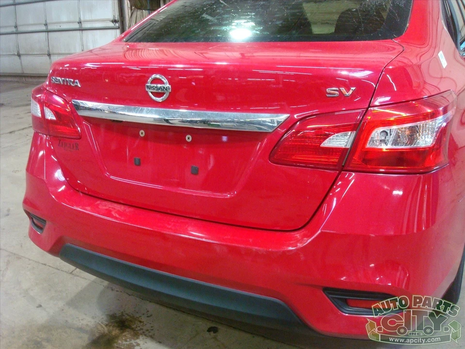 2018 Nissan Sentra 7th Gen - Image 12 of 20