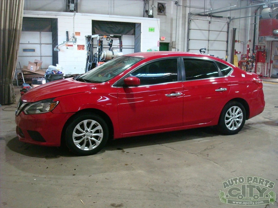 2018 Nissan Sentra 7th Gen - Image 9 of 20