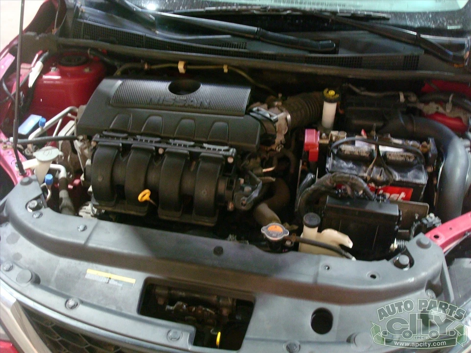2018 Nissan Sentra 7th Gen - Image 16 of 20