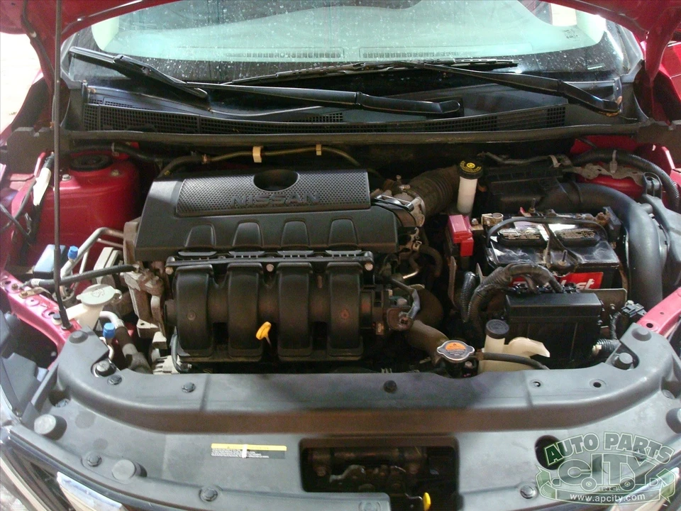 2018 Nissan Sentra 7th Gen - Image 11 of 20