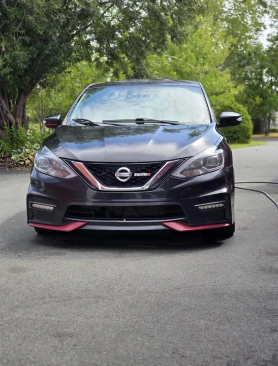 2018 Nissan Sentra 7th Gen - Image 2 of 6