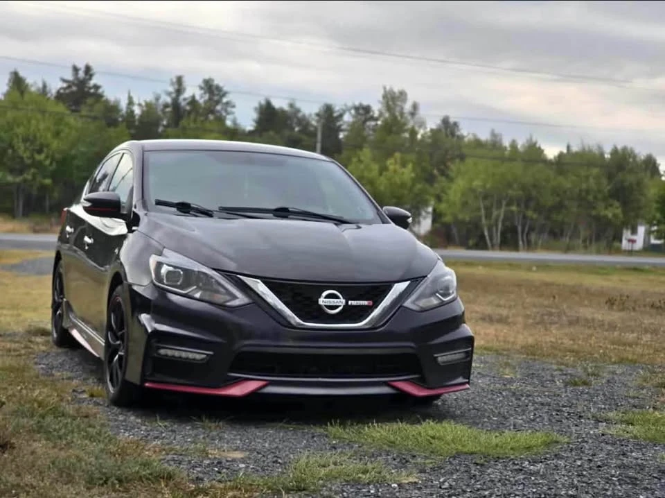 2018 Nissan Sentra 7th Gen - Image 3 of 6