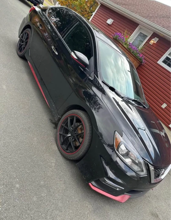 2018 Nissan Sentra 7th Gen - Image 4 of 6