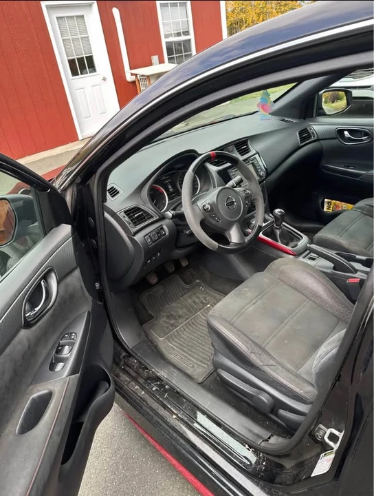 2018 Nissan Sentra 7th Gen - Image 6 of 6