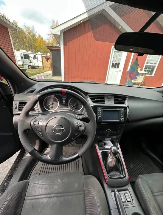 2018 Nissan Sentra 7th Gen - Image 5 of 6