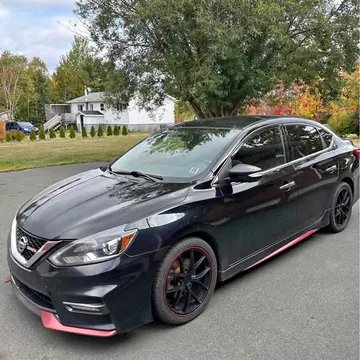 2018 Nissan Sentra NISMO