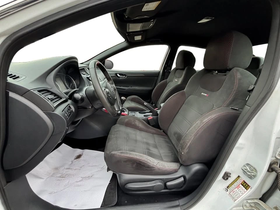 2018 Nissan Sentra 7th Gen - Image 6 of 6