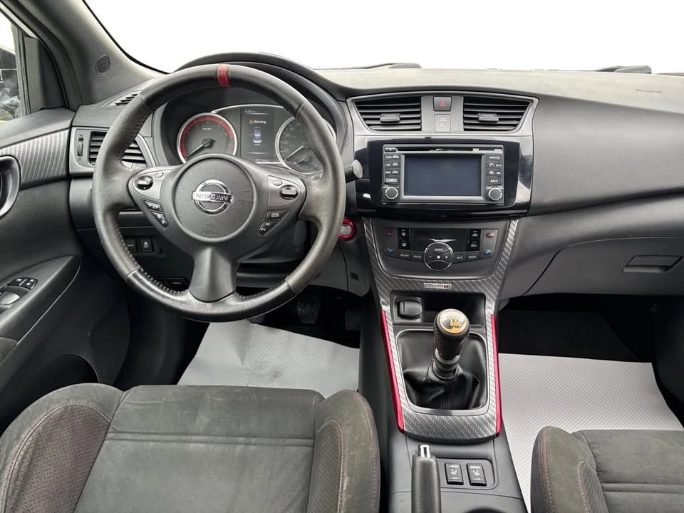 2018 Nissan Sentra 7th Gen - Image 5 of 6