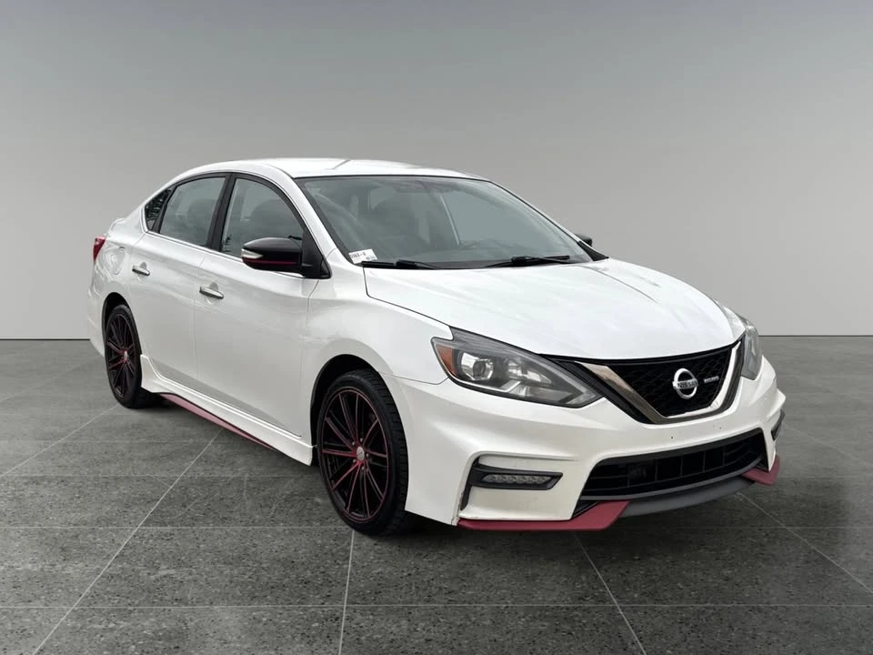2018 Nissan Sentra 7th Gen - Image 2 of 6