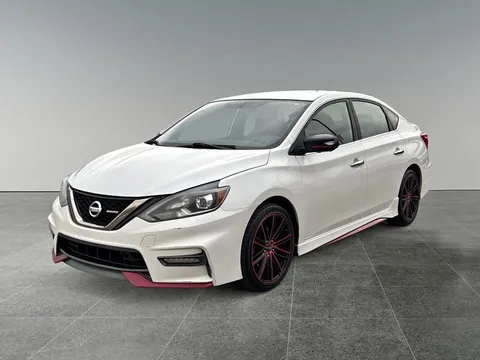 2018 Nissan Sentra NISMO