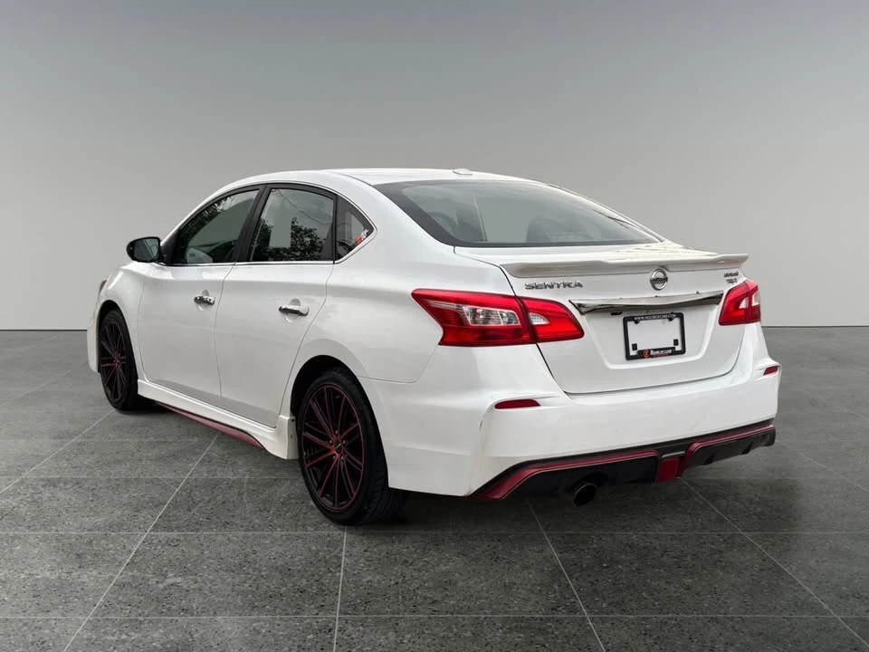 2018 Nissan Sentra 7th Gen - Image 4 of 6