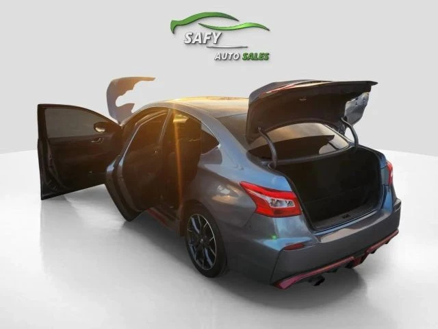 2018 Nissan Sentra 7th Gen - Image 20 of 21