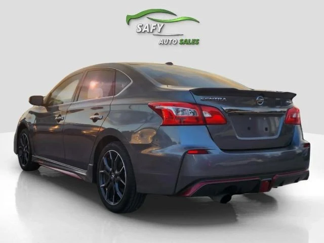 2018 Nissan Sentra 7th Gen - Image 4 of 21