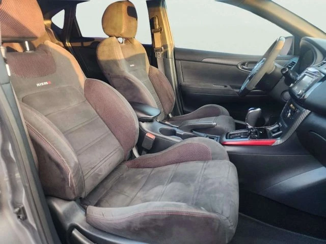 2018 Nissan Sentra 7th Gen - Image 13 of 21