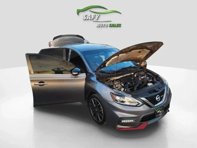 2018 Nissan Sentra 7th Gen - Image 19 of 21