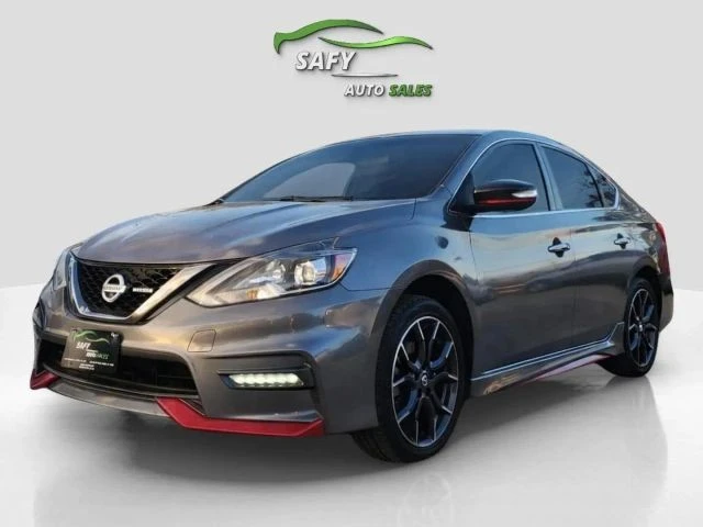 2018 Nissan Sentra 7th Gen - Image 9 of 21
