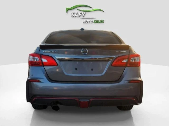 2018 Nissan Sentra 7th Gen - Image 5 of 21