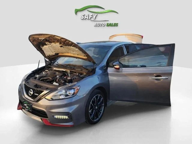 2018 Nissan Sentra 7th Gen - Image 21 of 21