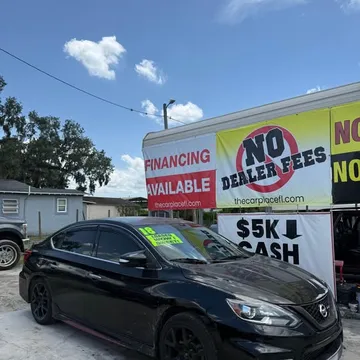 2018 Nissan Sentra NISMO