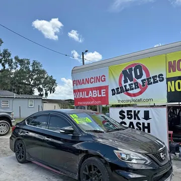 2018 Nissan Sentra NISMO Sedan 4D