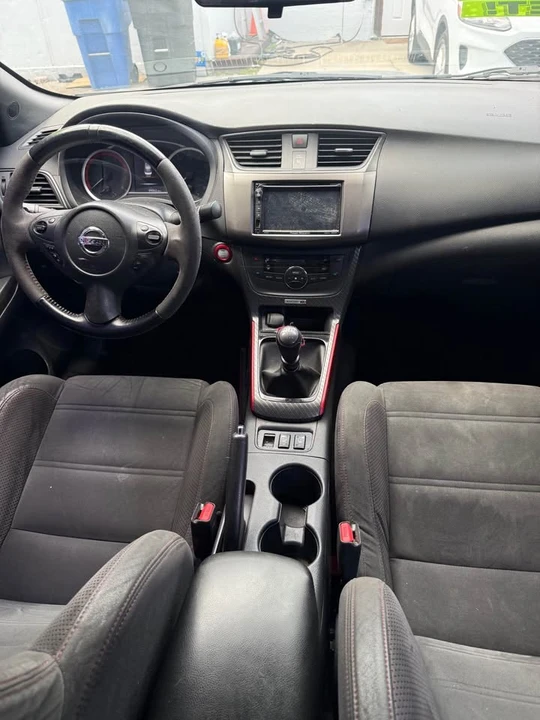 2018 Nissan Sentra 7th Gen - Image 3 of 6