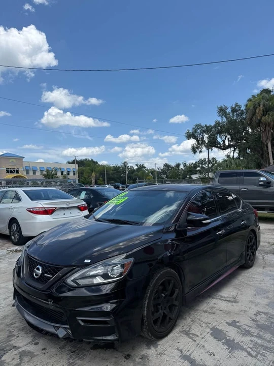 2018 Nissan Sentra 7th Gen - Image 2 of 6