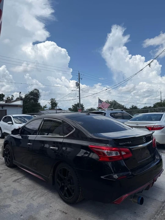 2018 Nissan Sentra 7th Gen - Image 6 of 6
