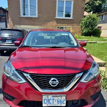 2018 Nissan Sentra