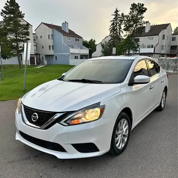 2018 Nissan Sentra SV